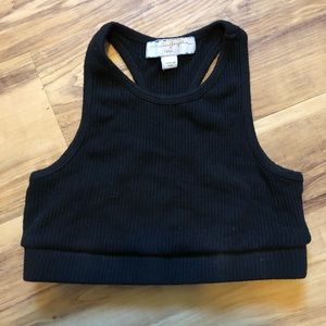 Spiritual gangster sports bra